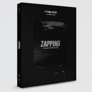 FTISLAND 7thミニアルバム Zapping CD (韓国盤)｜scriptv