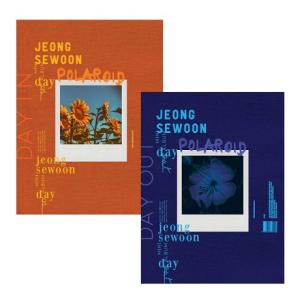 チョン・セウン 4thミニアルバム DAY CD (韓国盤)｜scriptv