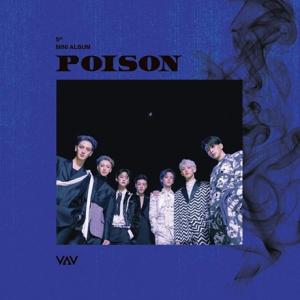 VAV 5thミニアルバム POISON CD (韓国盤)｜scriptv