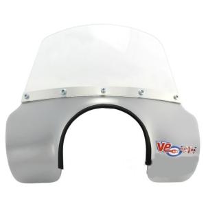 FACO／ツインスクリーン／Vespa P/PX, LML 2S/4S FACO ツインスクリーン Vespa P/PX, LML 2S/4S : BENE RICAMBI