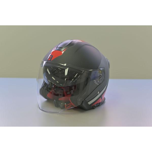 アプリリア純正スポーツヘルメット