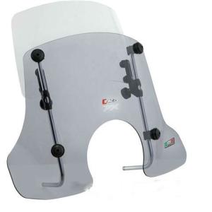 ベスパ Vespa スプリント ロングスクリーン【クリア】【FACO】 : SCS