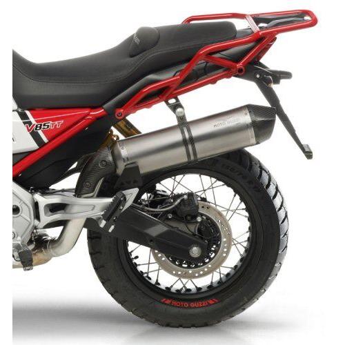 V85TT用Arrow Slip-onマフラー