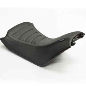 MOTO GUZZI ブラックシート Corbin ガンファイター シート MOTOGUZZI(モトグッツィ) Griso