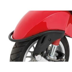 ベスパ PIAGGIO純正 ブラックフロントホイール : SCSウェブストア