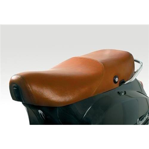 Vespa純正　LX　ハンドメイドレザーシート