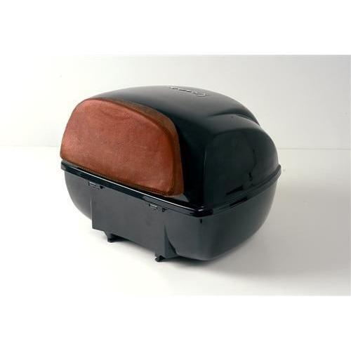 ベスパ LXシリーズ用トップボックス用レザーバックレストパッド