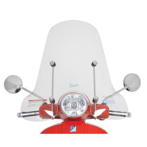 Vespa　ベスパGTSシリーズ用バックレスト+キャリアセット ベスパ Vespa ベスパ GTS バックレスト : SCSウェブストア