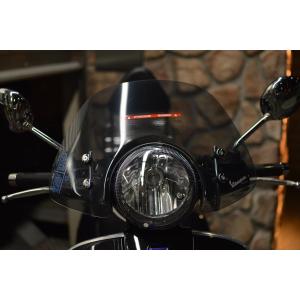 ミラー）StadiumスタジアムヘルメットのデカールVESPA