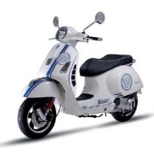 Vespa　ベスパ　GTS　ステッカーキット｜scs-webstore