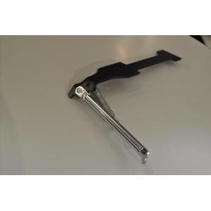 Vespa　ベスパPX　メッキサイドスタンド