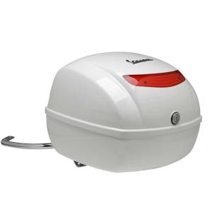 ベスパ Vespa ベスパLXシリーズ用バックレスト+キャリアセット : SCS