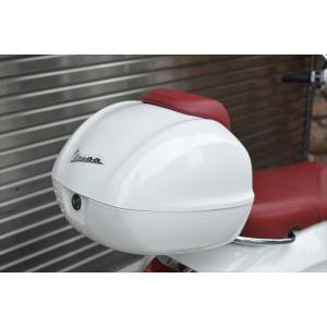 ベスパ Primavera/Sprint対応ローシートPGJ純正 : SCSウェブストア
