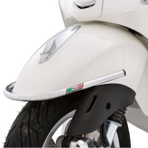 バイク VESPA ベスパ GTS用 フロントロングスクリーンFACO製
