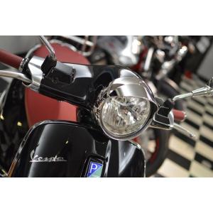 ベスパ Vespa ベスパLXシリーズ用バックレスト+キャリアセット