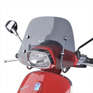 Vespa ベスパ純正フライスクリーン　風防 ベスパ Vespa純正 ベスパPX ロングスクリーン : SCSウェブストア