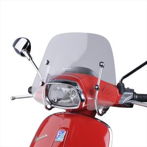 ベスパ　スプリント用ウインドスクリーン　FACO製　VESPA 風防　美品 ベスパ Vespa ベスパ スプリント ウィンドスクリーン【スモーク