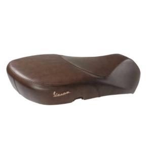 ベスパ Vespa純正 LX ハンドメイドレザーシート : SCSウェブ