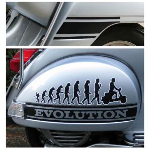 ベスパ Vespa ベスパPX チューブレスアルミホイール 2.10-10インチ