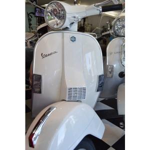 ベスパ Vespa PX スポーツシート パイピング : SCSウェブストア