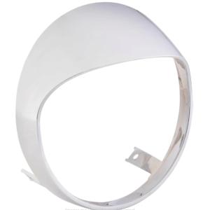 ベスパ Vspa GTS ショートフライスクリーン【スモーク】【FACO】 : SCS