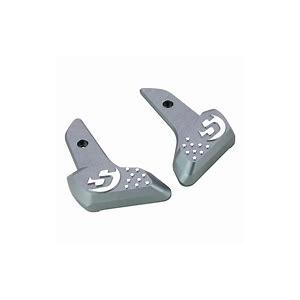 おすすめ】 Super製 ベスパワイドフレーム用パッセンジャーステップ