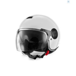全品15%+1200円☆1/19（月）限定／ Piaggio Vespa VJ open face helmet
