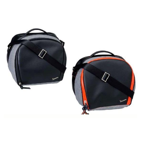 Vespa純正　プリマベーラ　トップボックス用インナーバッグ【グレー】ベスパ純正品