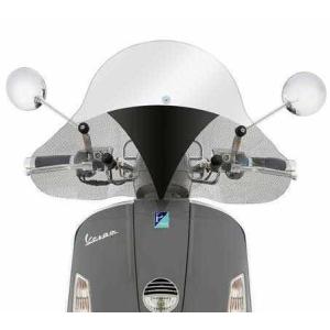 ベスパ Vespa ベスパ GTS ロングウィンドスクリーン【クリア