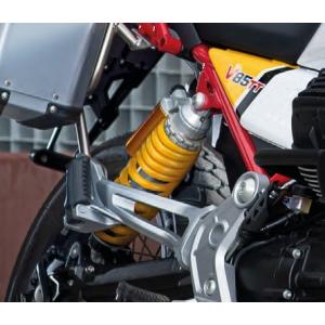 bitubo ビチューボ モトグッチ V85TT 《ローダウン》リア