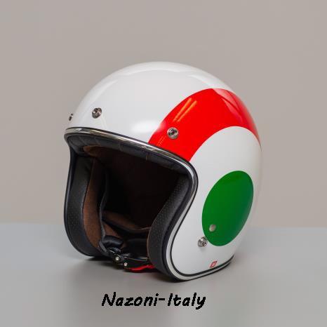 Vespa純正　ヘルメット P-Xential jp　Nazoni-Italy　PGJ純正