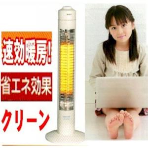 スリムカーボン CORONA コロナ 遠赤外線カーボンヒーター グレー CH