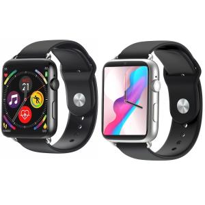 スマートウォッチ 4G LTE GPS 電話 Cellularモデル 44mmスペース