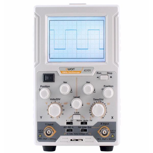 アナログ風 デジタルオシロスコープ ハイコストパフォーマンス 10MHz 20MHz帯域 100M/...