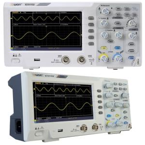 デジタルオシロスコープ 100ＭHz 1Gs/sサンプリングモデル フルセット ハイコストパフォーマンス SDS1102 OWON