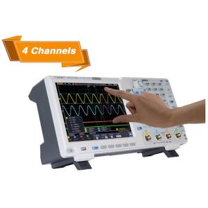 1G/s 100MHz帯域 14BIT 高分解能 ハイコストパフォーマンス 4チャンネル デジタルオ...