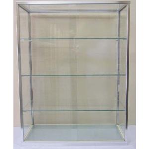 タテヤマ ショーケース 幅120 奥行45 高さ93cm タテヤマ ショーケース