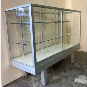 業務用ガラスケース ショーケース 幅90奥行45高さ152.8cm 業務用ガラスケース ショーケース 幅90奥行45高さ152.8cm