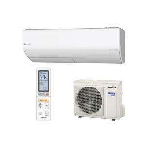 パナソニック【CS-UX400D2-W】Eoliaエオリア　おもに14畳用　インバーター冷暖房除湿タ...