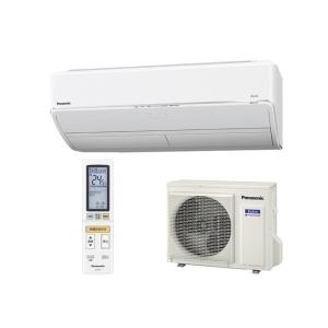 パナソニック【CS-UX719C2-W】Eoliaエオリア　主に23畳用　インバーター冷暖房除湿タイ...