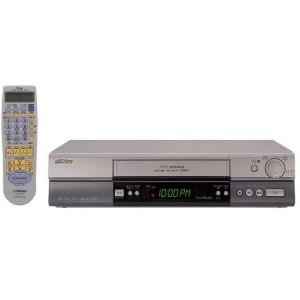 【新品未開封】Victor ビクター VHS ビデオデッキ　HR-F13　 新品箱入り未開封長期在庫...
