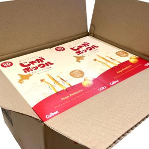 カルビー ポテトファーム じゃがポックル （18g×10袋）12箱（1ケース