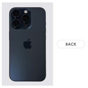 【Cランク】SoftBank iPhone15...の詳細画像4