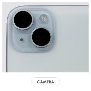 【Bランク】iPhone15 ブルー 128G...の詳細画像4