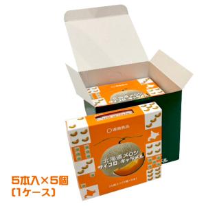 トカチカラ 十勝キャラメルポテト（6袋入）×24箱（1ケース）業務用