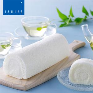 石屋製菓 白いロールケーキ 1本 Isiya 洋菓子 ホワイトチョコ 北海道土産 有名 Passios Paypayモール店 通販 Paypayモール