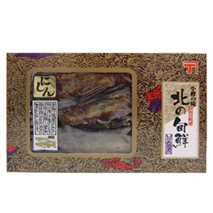 小樽かね丁鍛冶 北の旬鮮にしん甘露煮(270g) 鰊　ニシン　惣菜　魚　おかず　夕飯