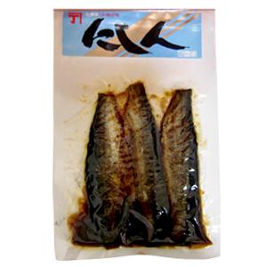 小樽かね丁鍛冶　身欠きにしん甘露煮　（3枚入）　鰊　ニシン　惣菜　魚　おかず