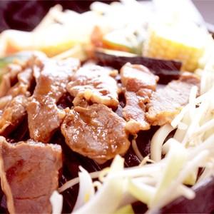 共栄食肉 小樽運河焼肉 ロースジンギスカン(2...の詳細画像2