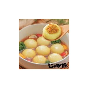 佃善のじゃが豚 チーズカレー  つくぜん じゃがいも いももち 洋風